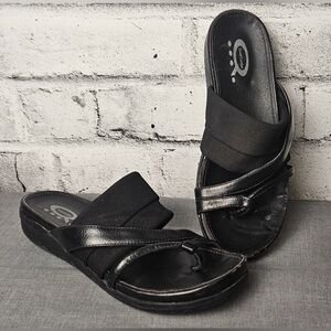 Denver Hayes Quad Comfort Sandals